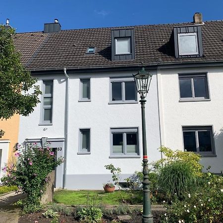 City-Apartment Duesseldorf ภายนอก รูปภาพ