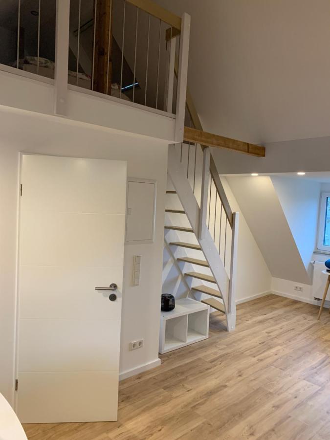 City-Apartment Duesseldorf ภายนอก รูปภาพ